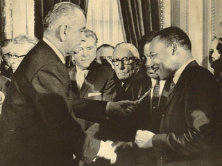 New York World-Telegram and the Sun Newspaper Photograph Collection/Library of Congress